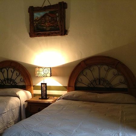 Hotel Del Puente San Sebastián del Oeste Eksteriør bilde