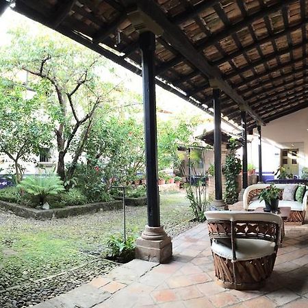 Hotel Del Puente San Sebastián del Oeste Eksteriør bilde
