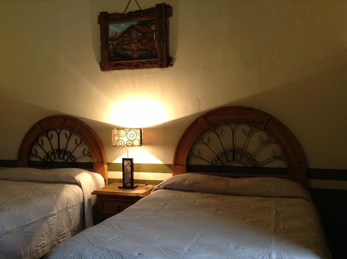 Hotel Del Puente San Sebastián del Oeste Eksteriør bilde