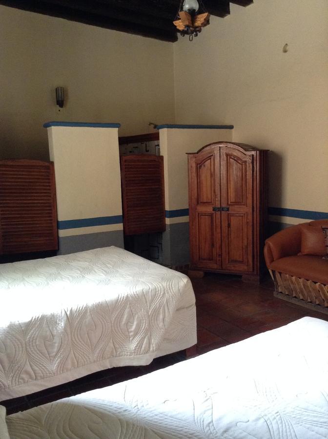 Hotel Del Puente San Sebastián del Oeste Eksteriør bilde