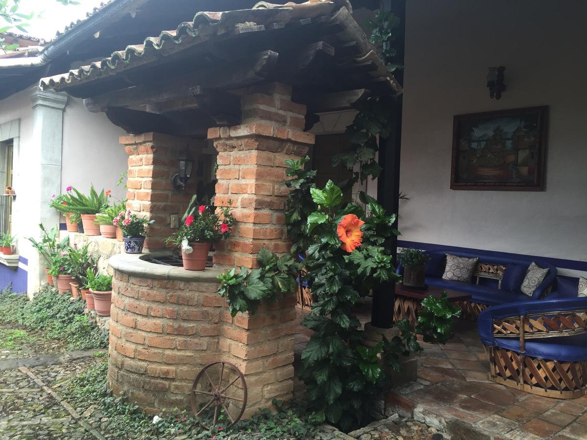 Hotel Del Puente San Sebastián del Oeste Eksteriør bilde