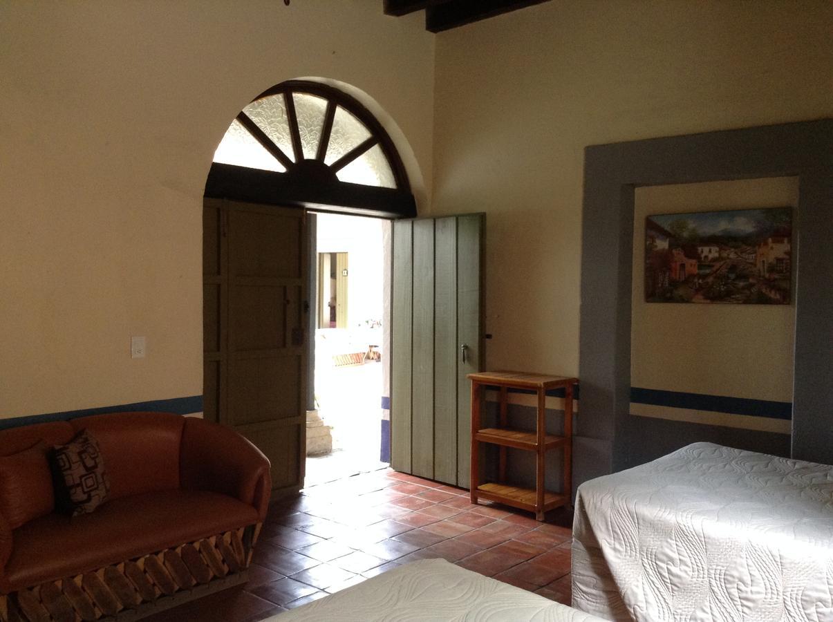 Hotel Del Puente San Sebastián del Oeste Eksteriør bilde