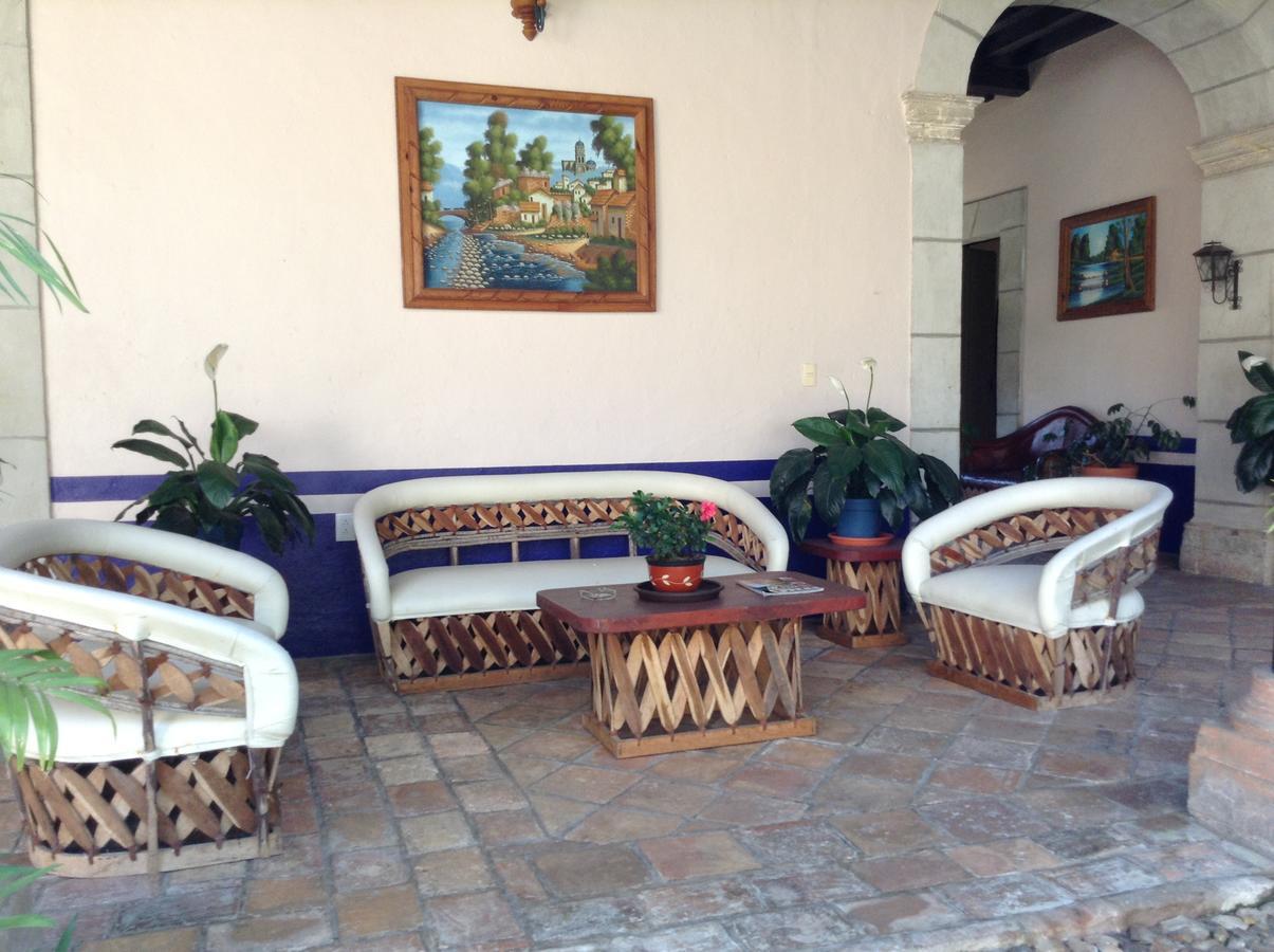 Hotel Del Puente San Sebastián del Oeste Eksteriør bilde