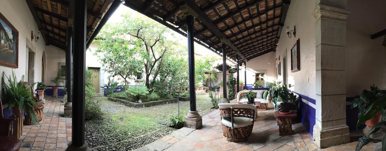 Hotel Del Puente San Sebastián del Oeste Eksteriør bilde